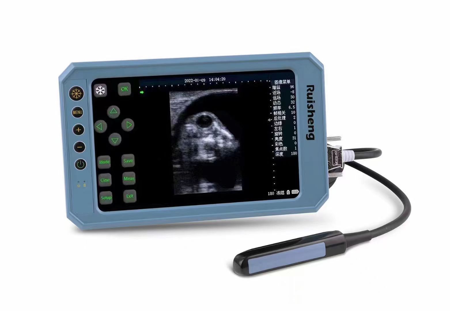T6全數(shù)字獸用超聲診斷儀